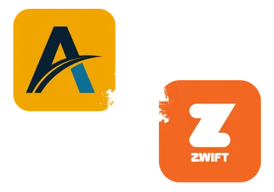 AeroX - Die Alternative zu Zwift, um schneller Rad zu fahren und im Triathlon zu glänzen