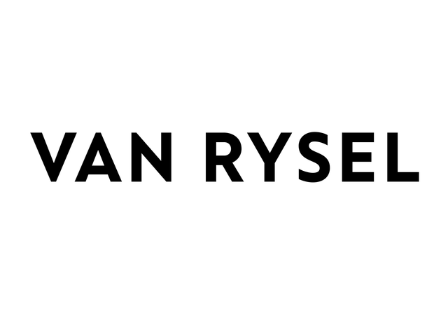 Logo Van Rysel - compatible with AeroX